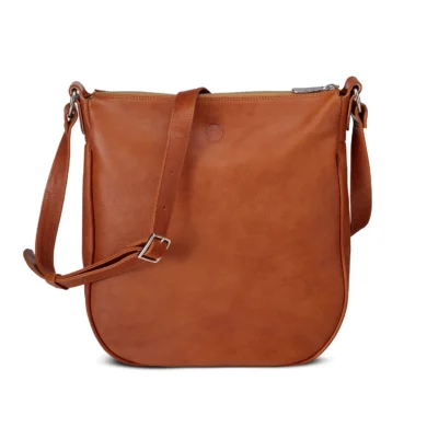 Tasche Savona in Natur – Frontansicht