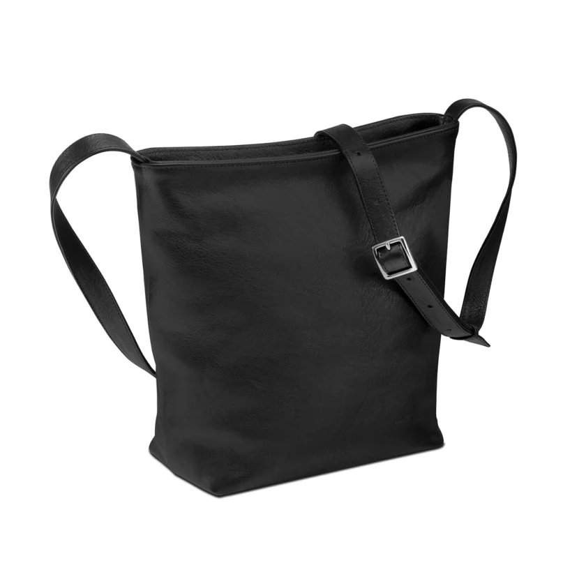 Tasche Vicenza in Schwarz – Innenansicht